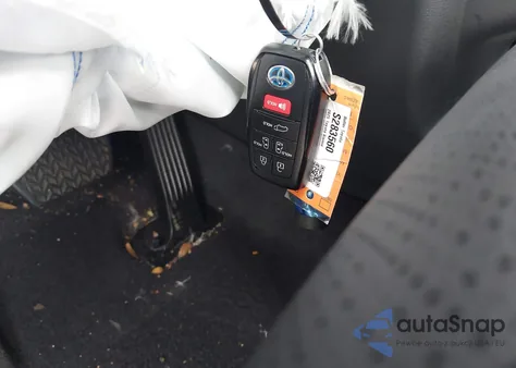 2025 Toyota Sienna Platinum from USA, damaged, VIN 5TDERKEC0SS283560